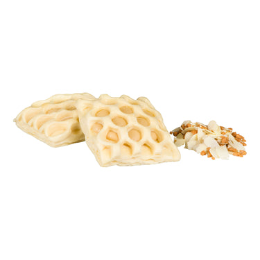 Image of COM: Pastry Caramel Almond Delicacy Ready To - 36 x 90 Grams